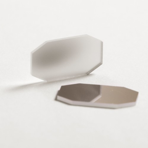 Frosted Coating Plano Optical Mirrors