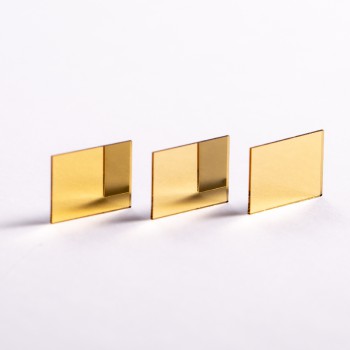 Gold Coating Plano Optical Mirrors